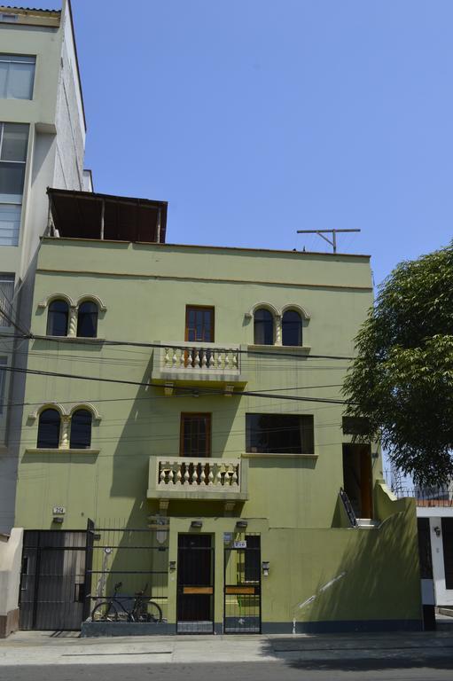 Casa Rodas Pensión