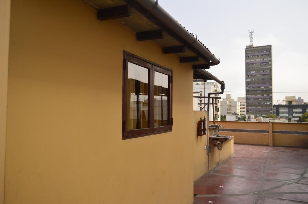 Casa Rodas Pensión 2*
