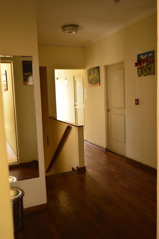 Pensión Casa Rodas Lima