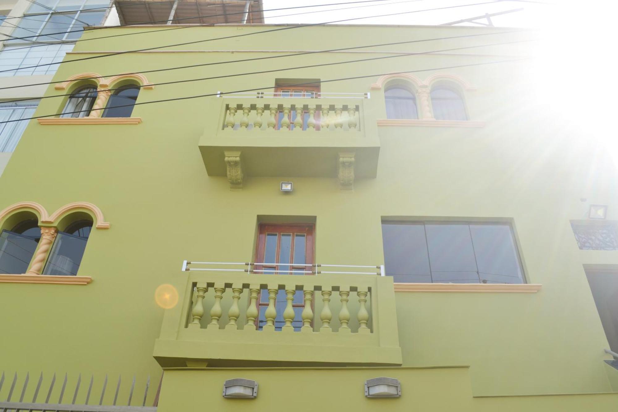 Casa Rodas Lima