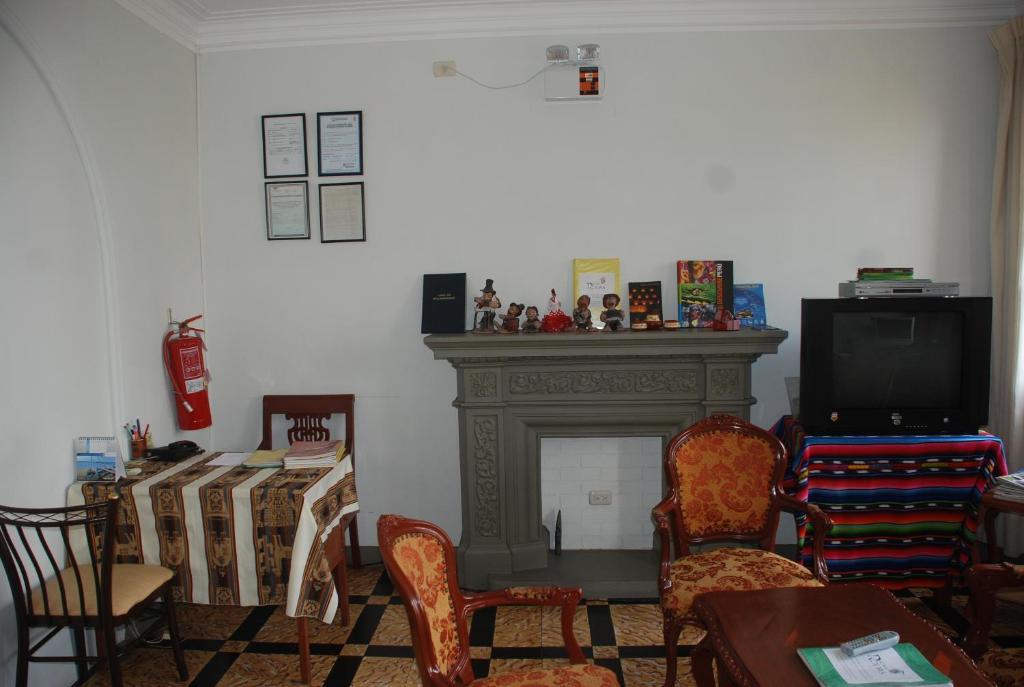 Pensión Casa Rodas