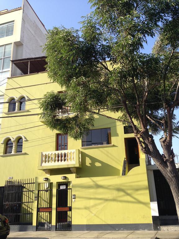 Pensión Casa Rodas Lima