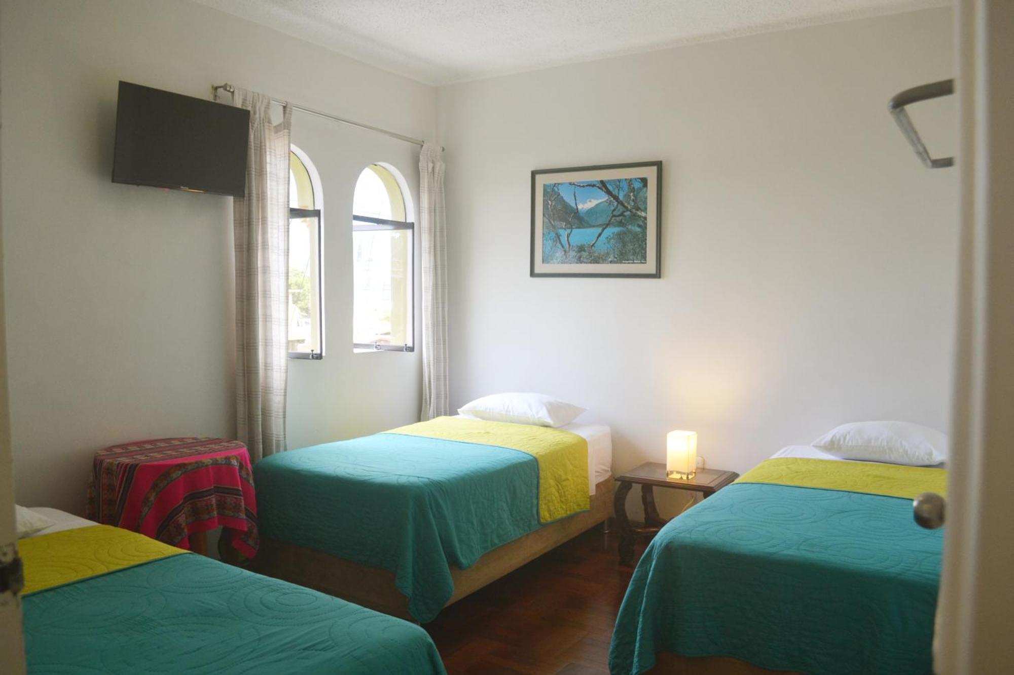 Guest house Casa Rodas