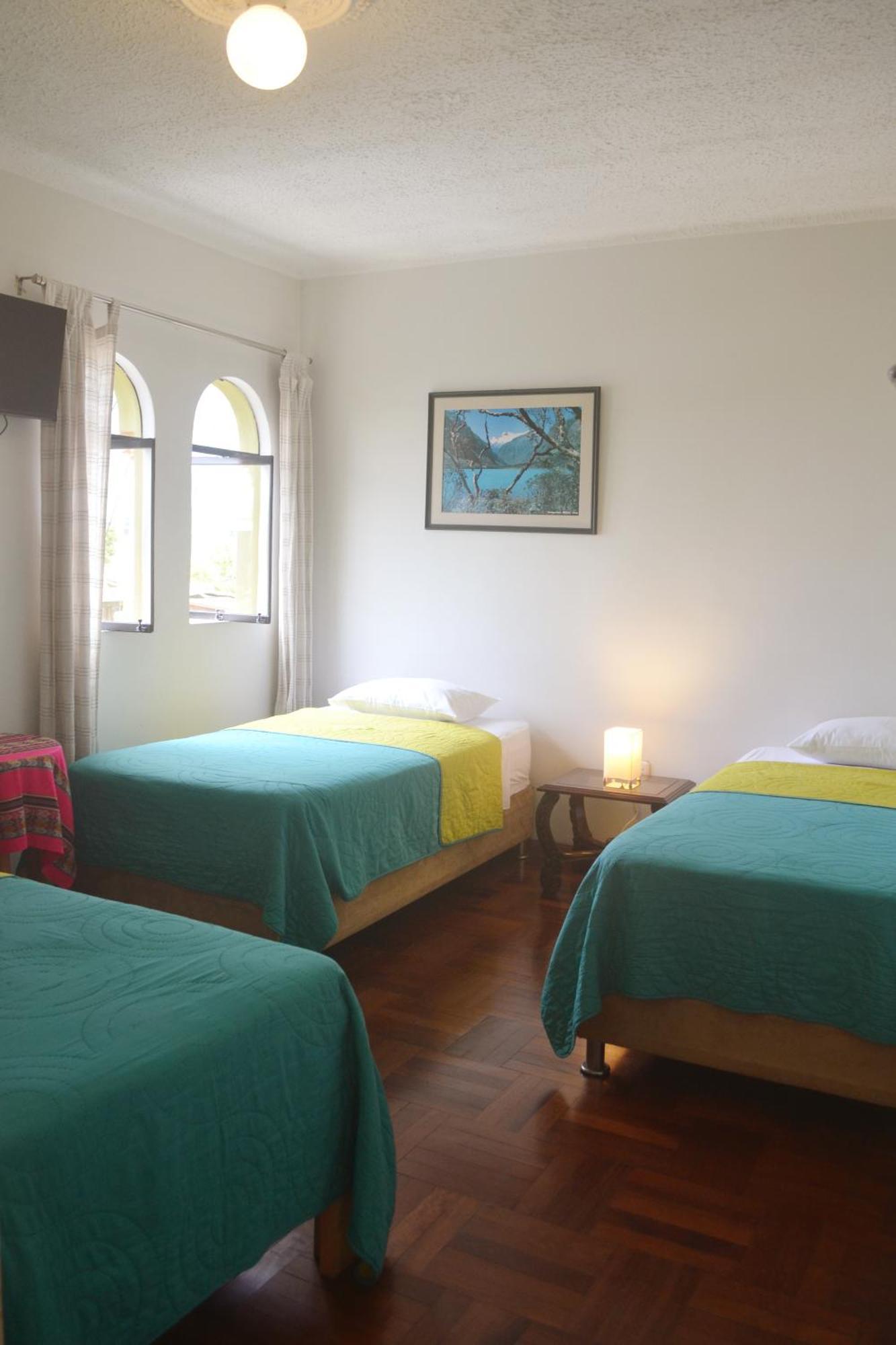 Guest house Casa Rodas Lima