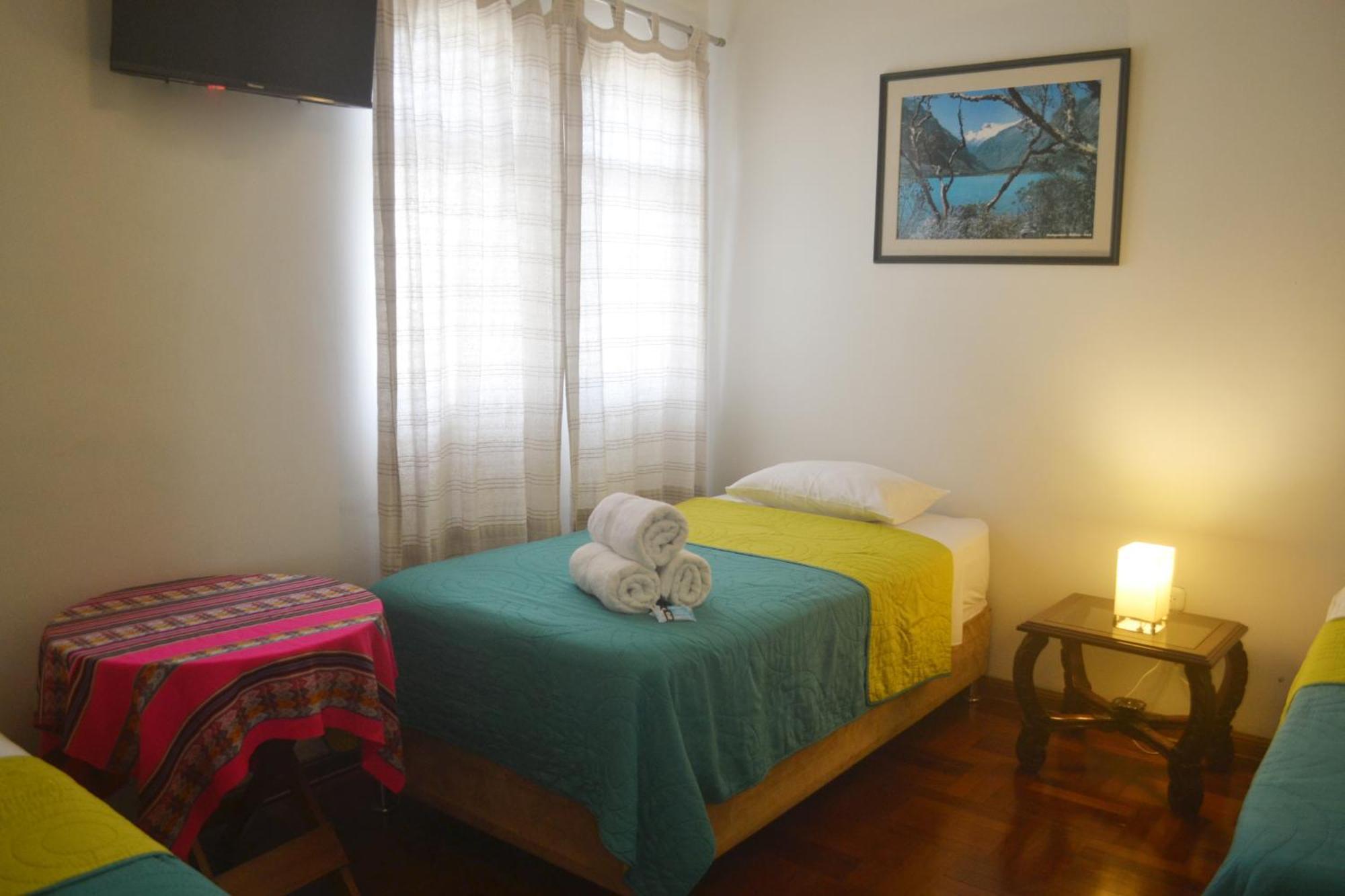 Casa Rodas 2*